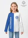 Детский лонгслив / Volkswagen, ФОЛЬКСВАГЕН