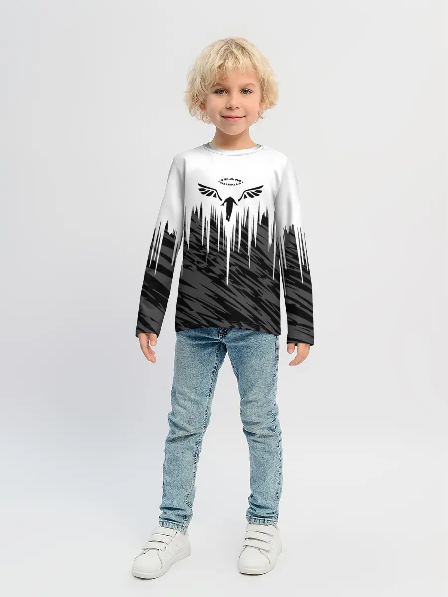 Детский лонгслив / Tokyo Revengers: Valhalla.