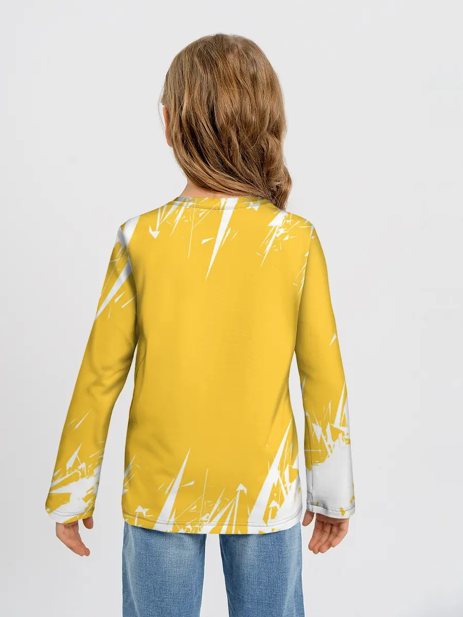 Детский лонгслив / HORIZON ZERO DAWN | ALOY