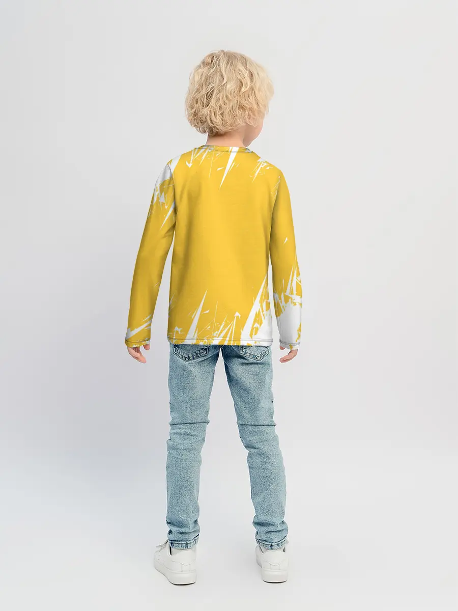 Детский лонгслив / HORIZON ZERO DAWN | ALOY