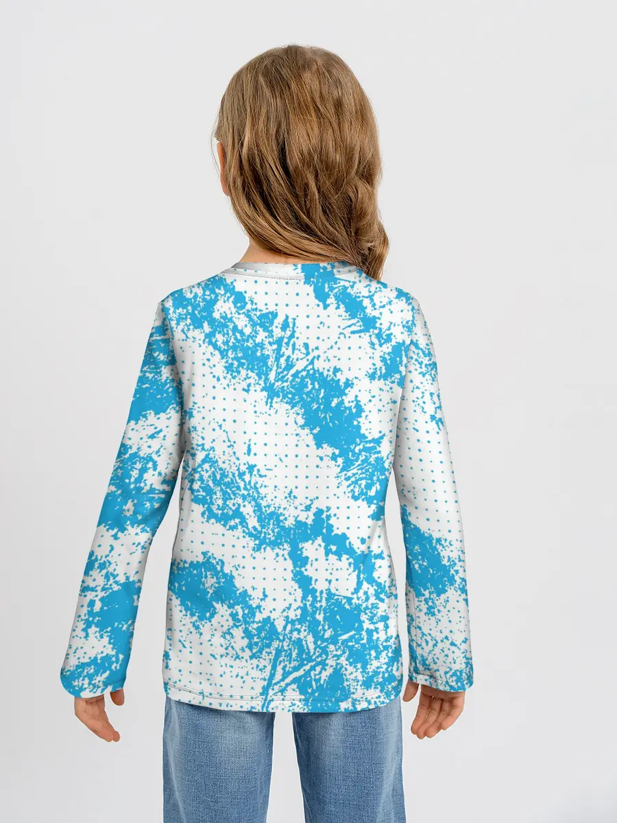 Детский лонгслив / Босс Молокосос | Boss Baby