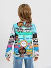 Детский лонгслив / Toca Boca | Тока Бока аттракцион