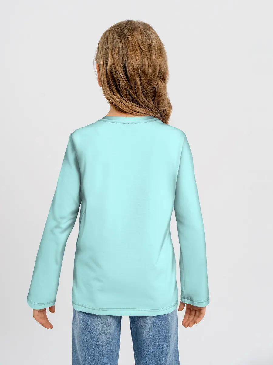 Детский лонгслив / Toca Boca | Тока Бока все персонажи