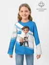 Детский лонгслив / Boss Baby / Босс-Молокосос