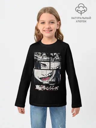 Детский лонгслив / Кейсуке Токийские Мстители