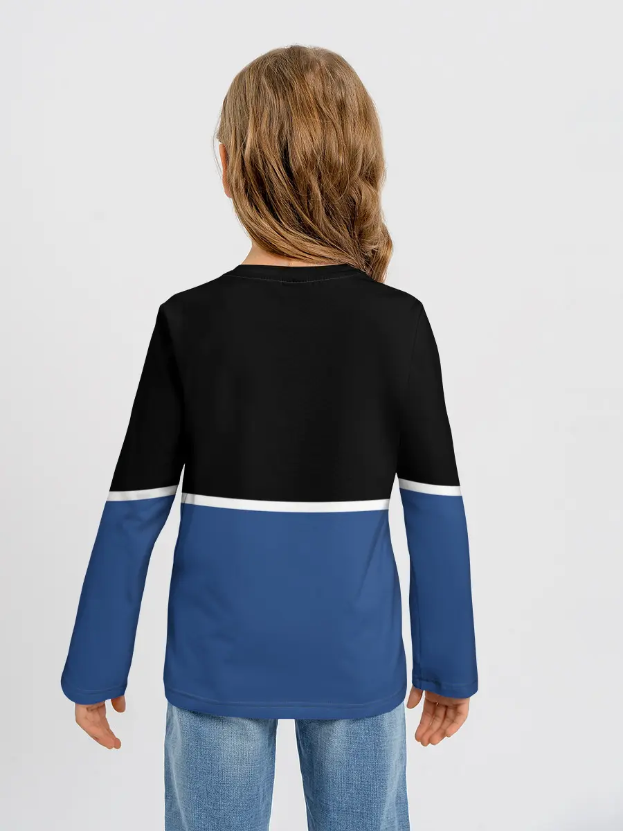 Детский лонгслив / VW | Два цвета