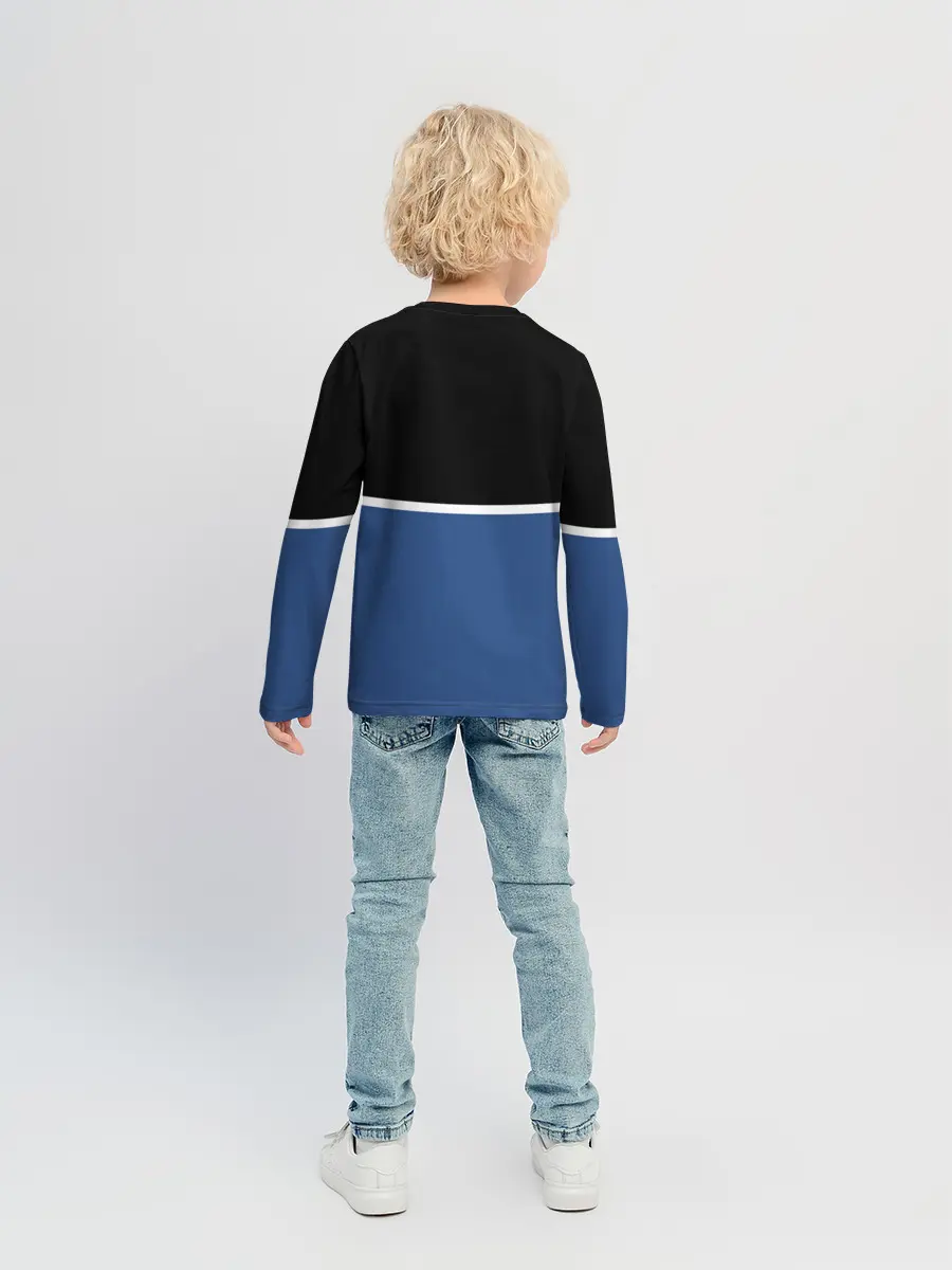 Детский лонгслив / VW | Два цвета