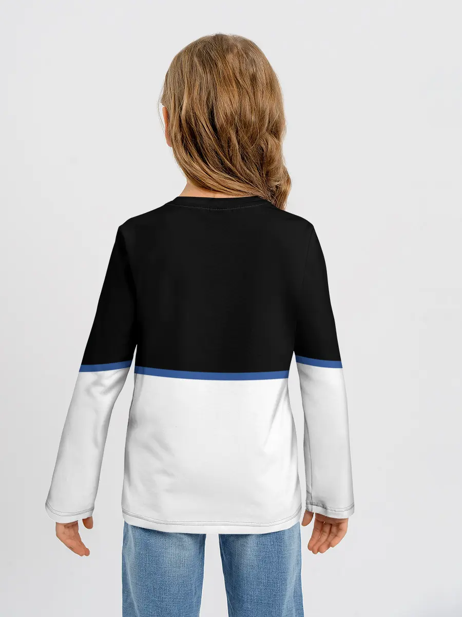 Детский лонгслив / Subaru | Два цвета