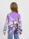 Детский лонгслив / Геншин импакт: Кэ Цин