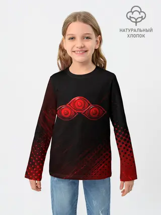 Детский лонгслив / Символ Захарда