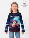 Детский лонгслив / The Coon - Енот | Южный Парк