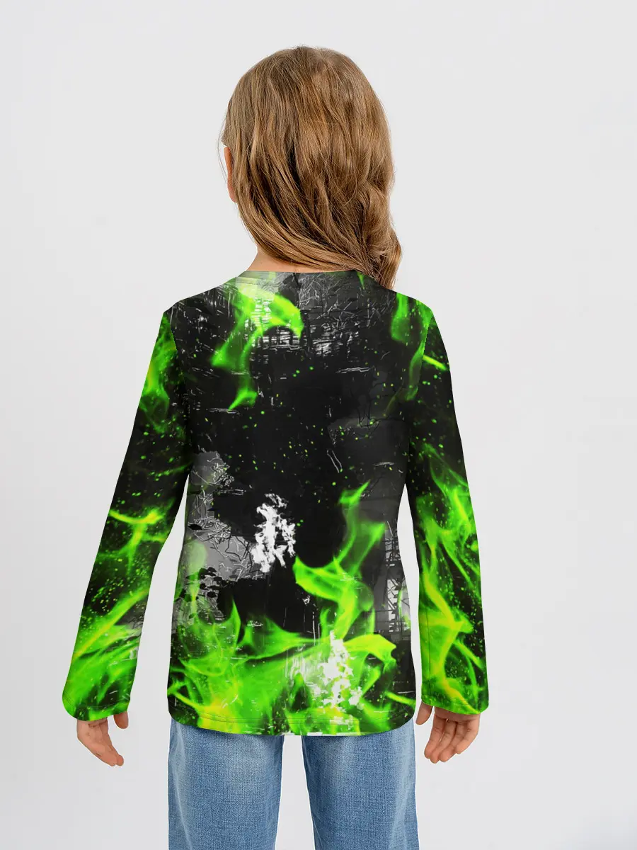 Детский лонгслив / Chernobylite