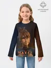 Детский лонгслив / Милаха Марси
