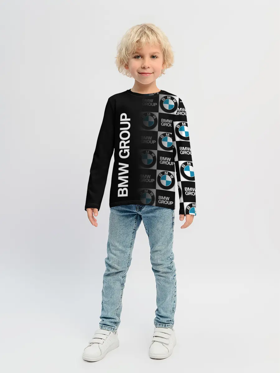 Детский лонгслив / BMW GROUP / BMW SPORT