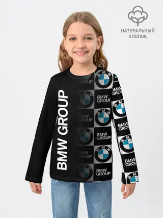 Детский лонгслив / BMW GROUP / BMW SPORT
