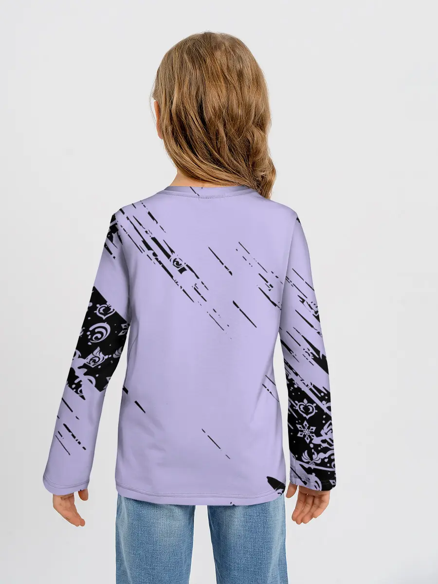 Детский лонгслив / Klee