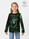 Детский лонгслив / Чернобылит / Chernobylite