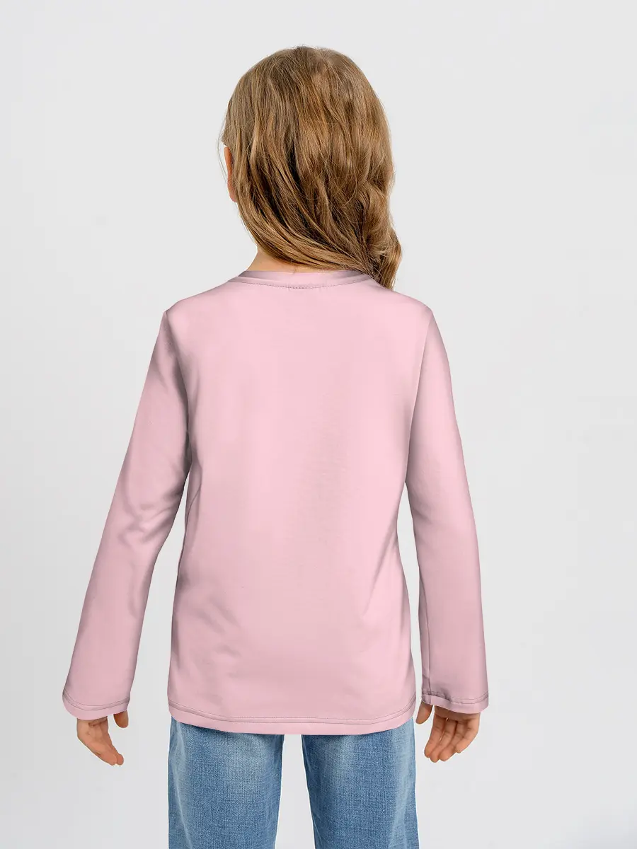 Детский лонгслив / Joey Ramone