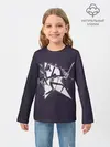 Детский лонгслив / Punk stars