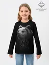 Детский лонгслив / ВЕЛЕС, Медведь