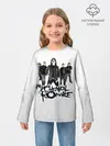 Детский лонгслив / Участники группы My Chemical Romance