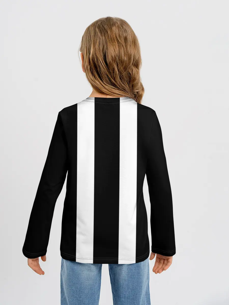 Детский лонгслив / Игрок Кан Сэ Бёк