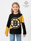 Детский лонгслив / Бостон Брюинз, Boston Bruins