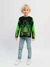 Детский лонгслив / Acid scorpion
