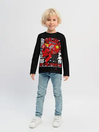 Детский лонгслив / Akira / Акира