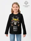 Детский лонгслив / Hit of GNR