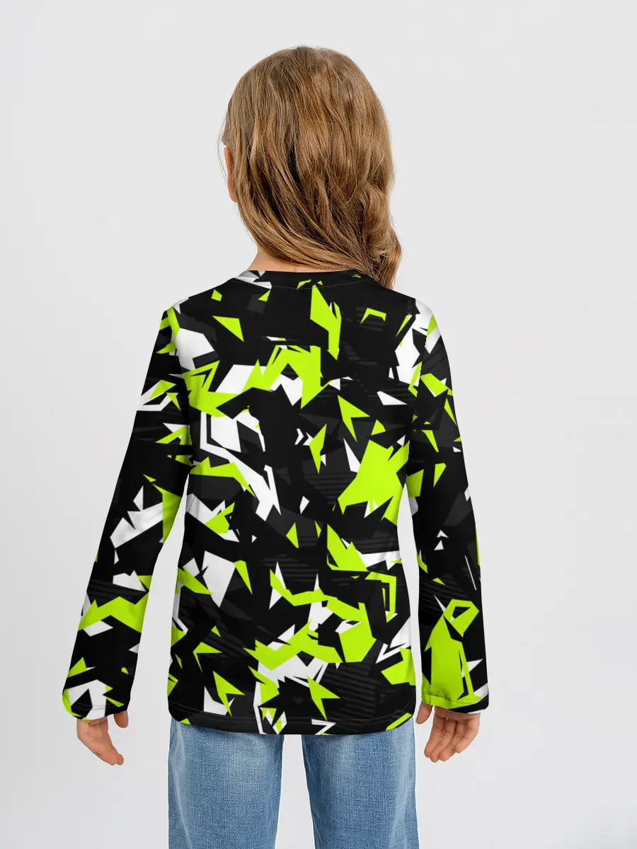 Детский лонгслив / FORZA HORIZON | ФОРЗА ХОРАЙЗЕН