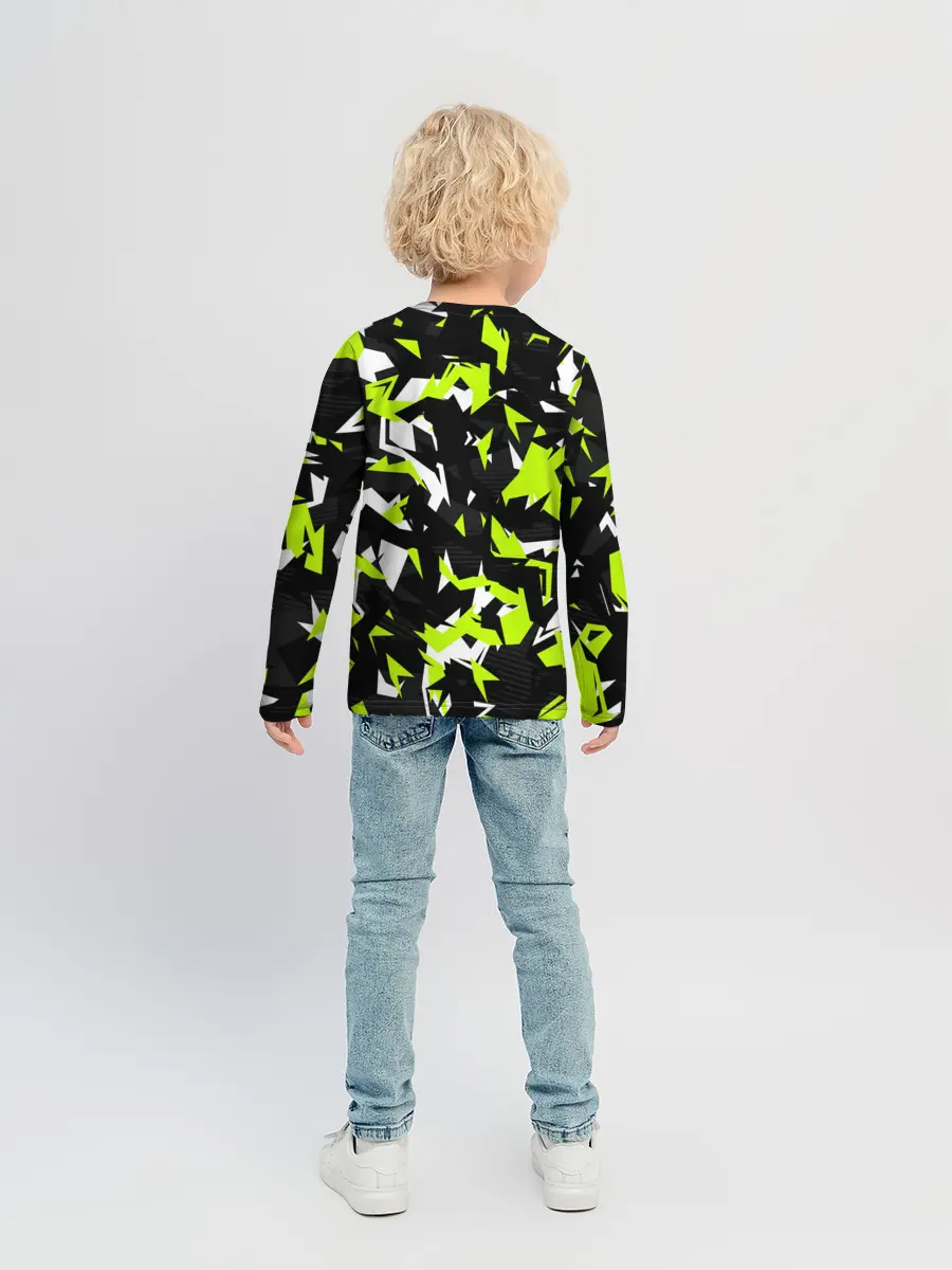 Детский лонгслив / FORZA HORIZON | ФОРЗА ХОРАЙЗЕН