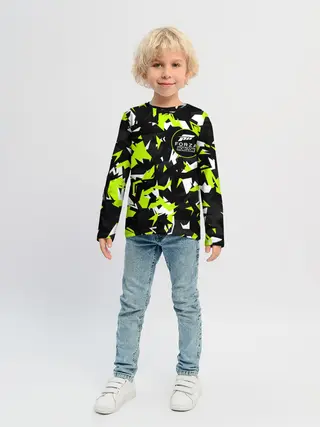 Детский лонгслив / FORZA HORIZON | ФОРЗА ХОРАЙЗЕН