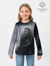 Детский лонгслив / DEATH STRANDING FRAGILE EXPRESS