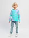 Детский лонгслив / sky dream|fly
