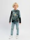 Детский лонгслив / TES FUS RO DAH | DRAGON