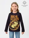 Детский лонгслив / BRING ME THE HORIZON
