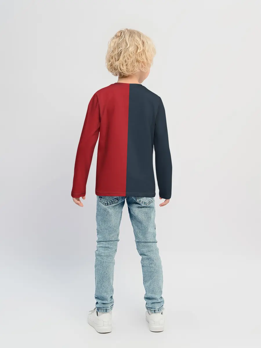 Детский лонгслив / RDR2 | Артур