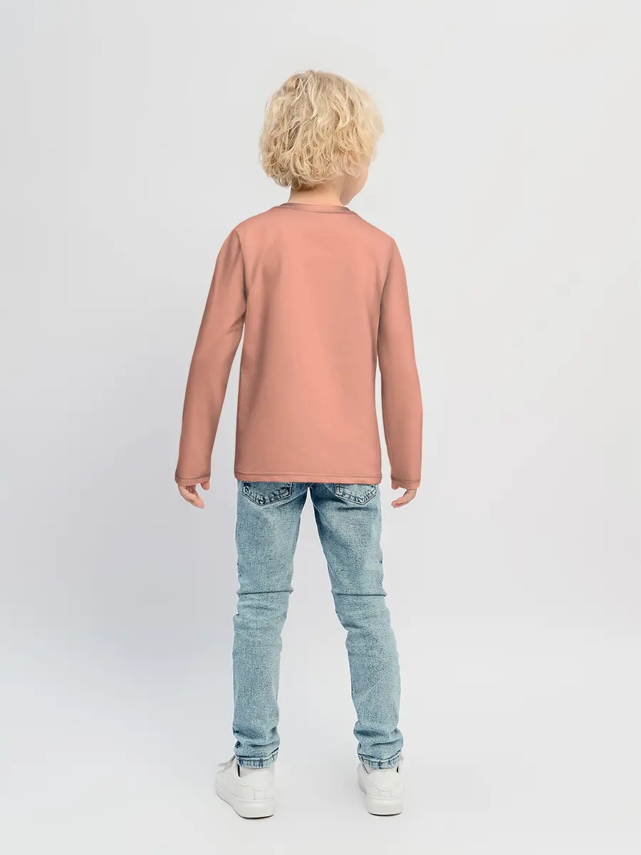 Детский лонгслив / Sailor Moon | Сейлор Мун