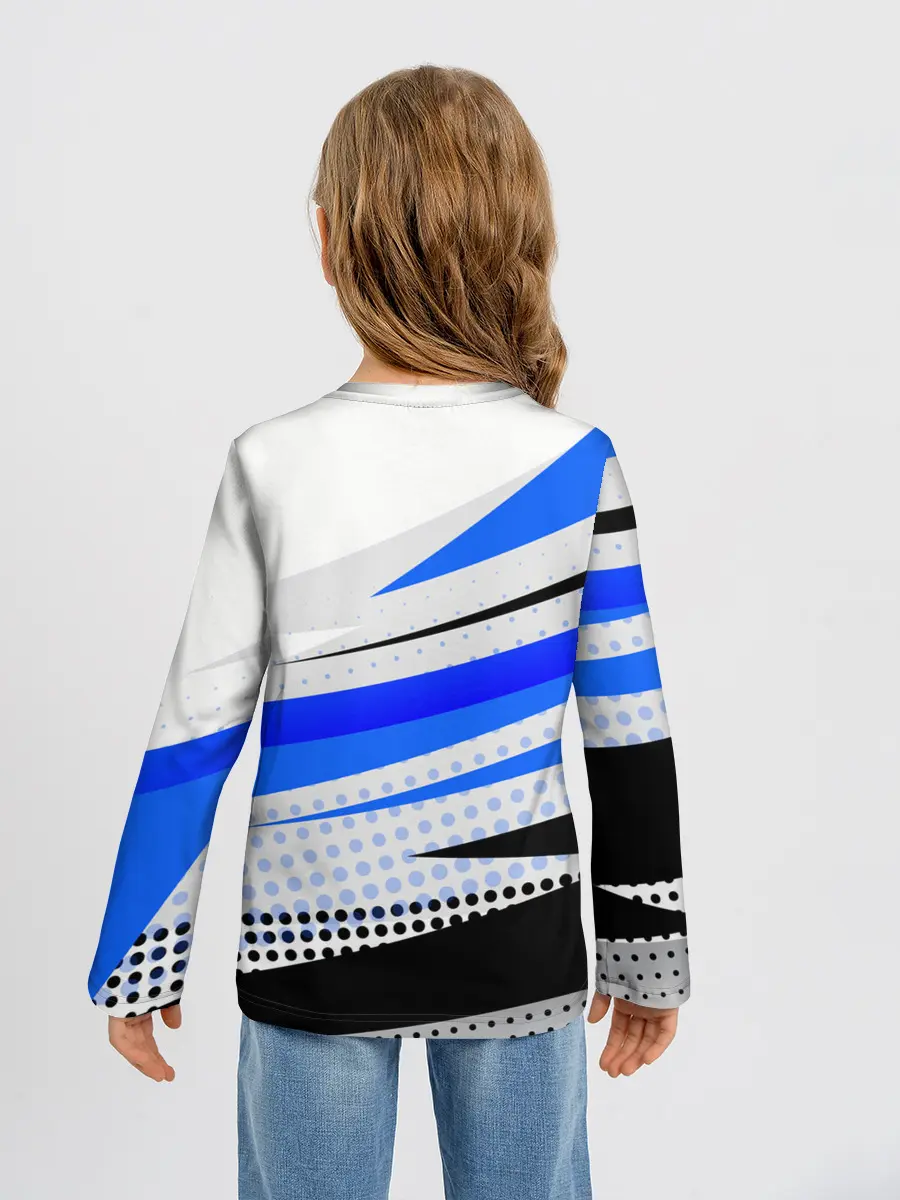 Детский лонгслив / Volkswagen