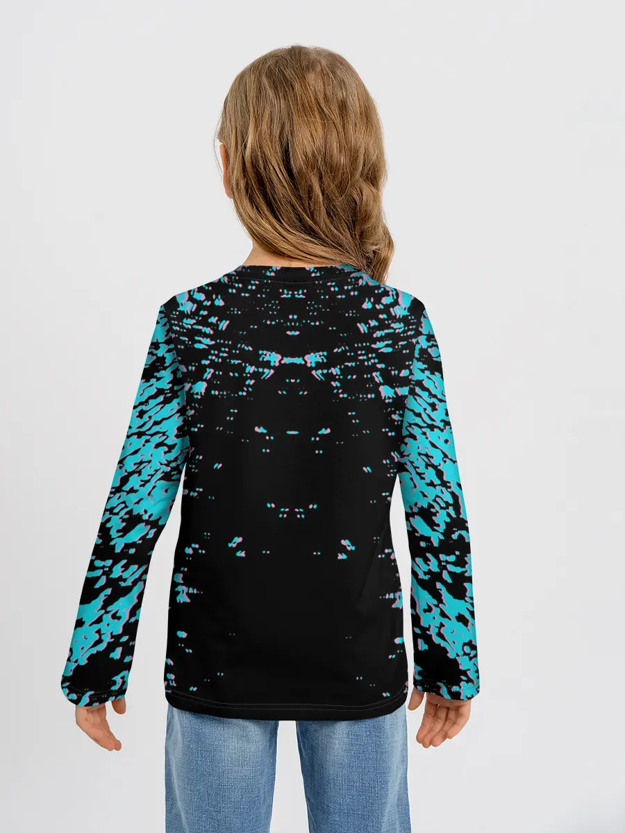 Детский лонгслив / Тима Белорусских.