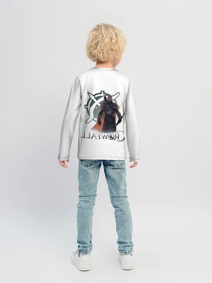 Детский лонгслив / Crowfall | Ranger