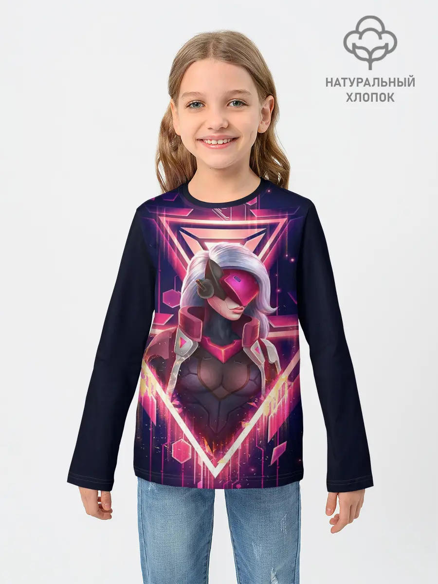 Детский лонгслив / Project | Katarina