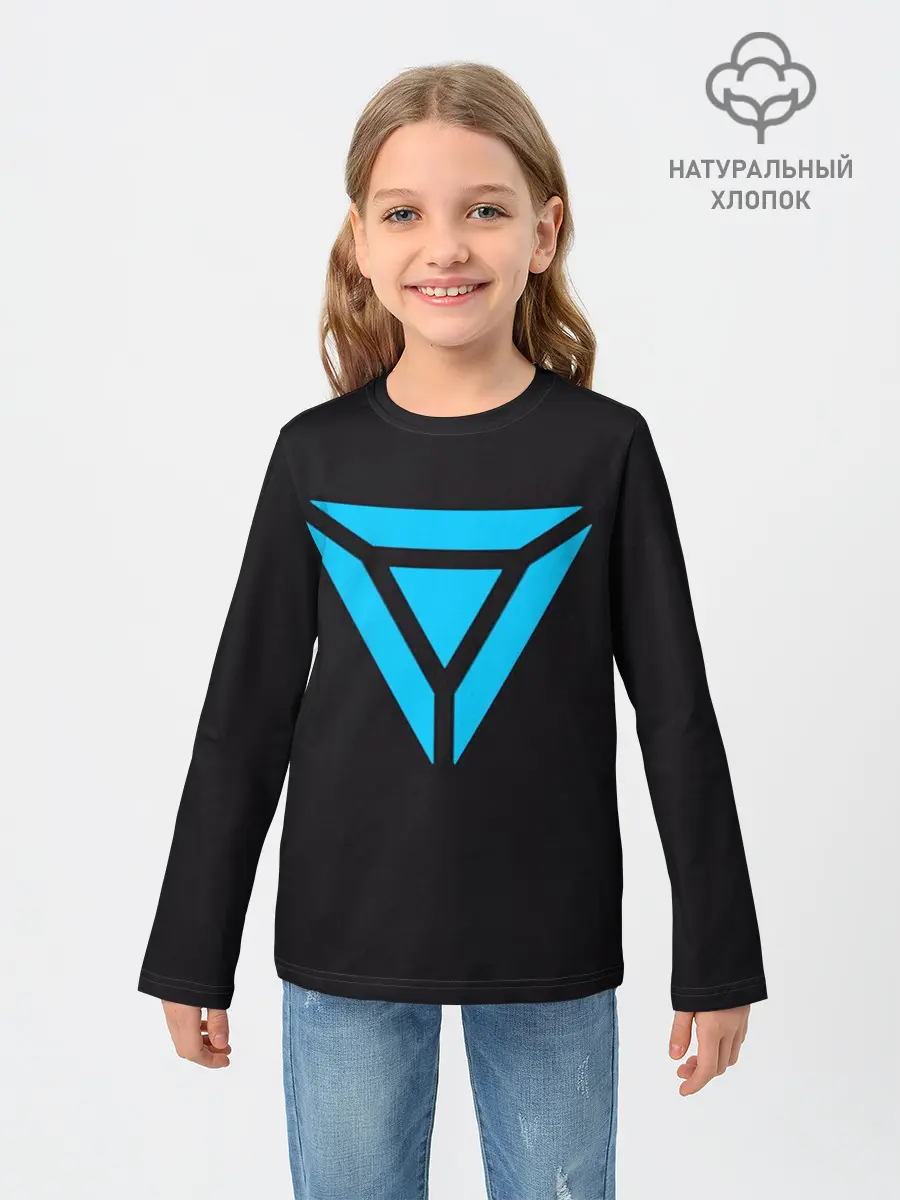 Детский лонгслив / Project