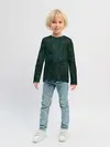 Детский лонгслив / Хвойная нежность