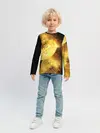 Детский лонгслив / БИТКОИН ЗОЛОТО | BITCOIN GOLD