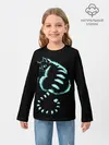 Детский лонгслив / ВОЛШЕБНЫЙ КОТ