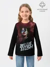 Детский лонгслив / Билли Айлиш