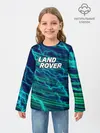 Детский лонгслив / Range Rover