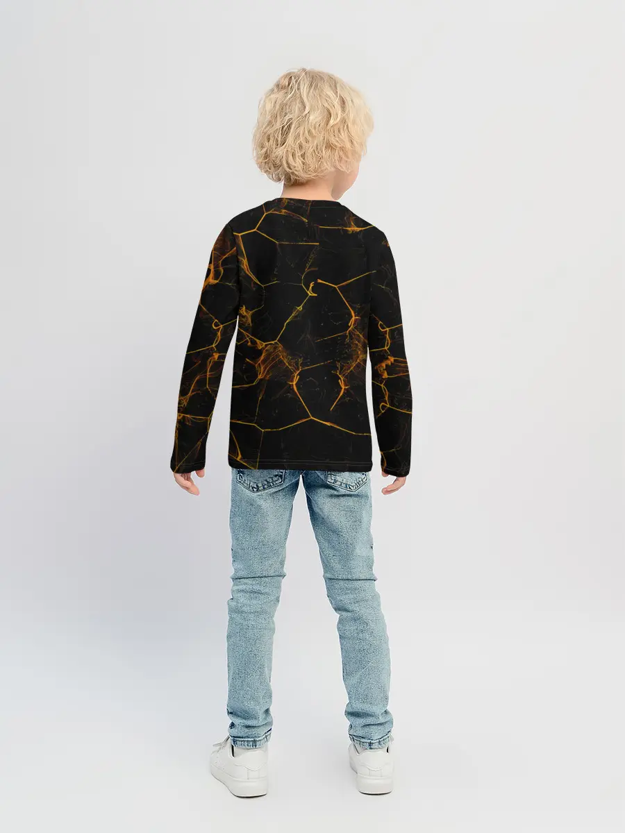 Детский лонгслив / Little Nightmares